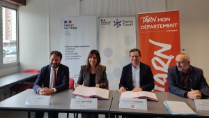 450 bénéficiaires du RSA supplémentaire suivis dans le Tarn pour un meilleur accompagnement