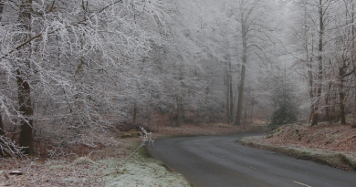 Intempéries en Aveyron : amélioration des conditions de circulation dans le département