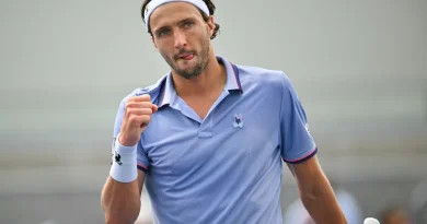 Rinderknech termine sa préparation…. au centre d’entraînement du Stade Rennais