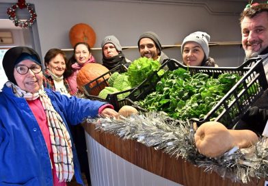 Produits locaux au prix du supermarché : bilan positif pour l'association Regain Insertion