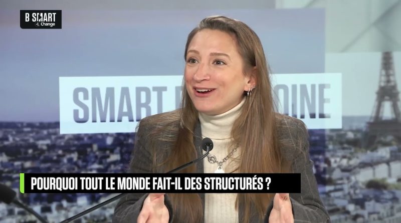 SMART PATRIMOINE : L'engouement pour les produits structurés
