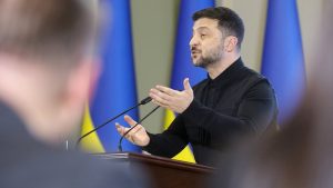Guerre en Ukraine : Zelensky présente un nouveau plan de paix américain en 20 points