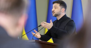 Guerre en Ukraine : Zelensky présente un nouveau plan de paix américain en 20 points