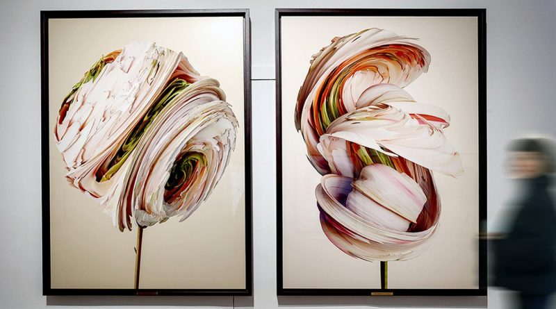 Flore des exoplanètes : l'herbier astrobotanique de Vincent Fournier dévoilé