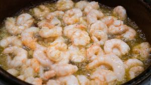 Rappel de crevettes : 83 800 produits potentiellement contaminés au césium 137.