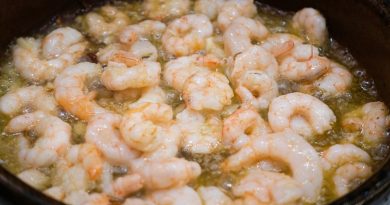 Rappel de crevettes : 83 800 produits potentiellement contaminés au césium 137.