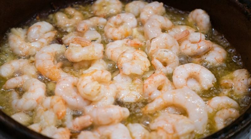 Rappel de crevettes : 83 800 produits potentiellement contaminés au césium 137.