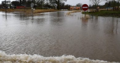 Météo : vigilance orange pour l’Aude et les Pyrénées-Orientales, prévisions à venir.