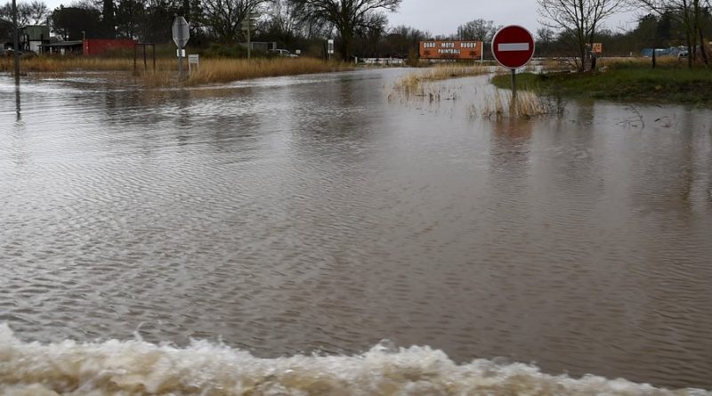 Météo : vigilance orange pour l’Aude et les Pyrénées-Orientales, prévisions à venir.
