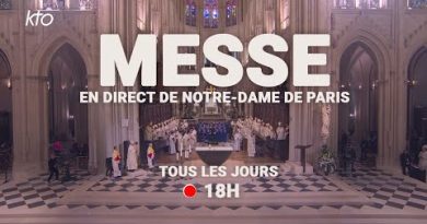 Messe du 26 décembre 2025 à Notre-Dame de Paris