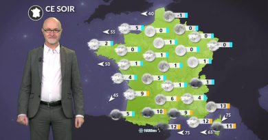 Météo du vendredi 26 décembre : soirée froide et agitée près de la Méditerranée