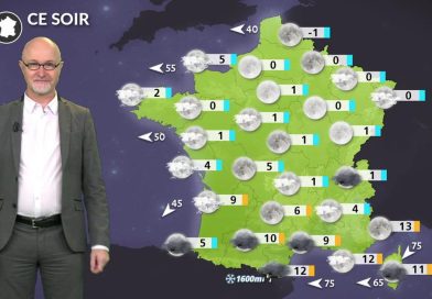 Météo du 26 décembre : un froid intense et des intempéries près de la Méditerranée Météo du vendredi 26 décembre : soirée froide et agitée près de la Méditerranée