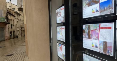 Ventes immobilières en hausse dans le Gard rhodanien en 2025, disparités entre communes.