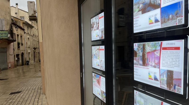 Ventes immobilières en hausse dans le Gard rhodanien en 2025, disparités entre communes.
