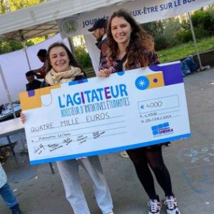 La Cloche lance des laveries solidaires pour étudiants à Lyon