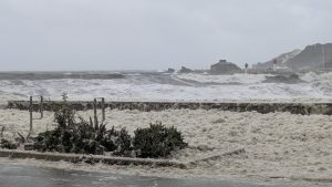 Records de crues et d'inondations dans l'Aude et les Pyrénées-Orientales suite aux pluies