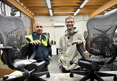 À Albi, des milliers de bureaux sauvés de la décharge grâce à une initiative locale