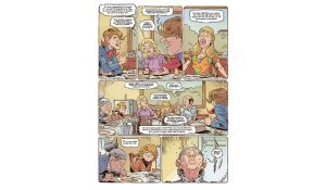 « Le Gigot du dimanche » fait revivre les joutes familiales lors de l’accession de Mitterrand au pouvoir