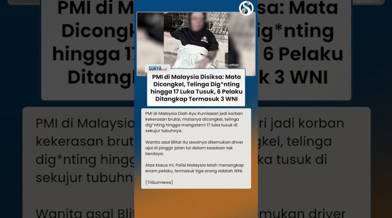 6 Agresseurs de PMI en Malaisie arrêtés : violences extrêmes