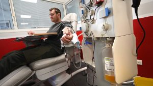 L’établissement français du sang prévoit 900 poches à prélever en janvier dans le Tarn