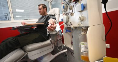L’établissement français du sang prévoit 900 poches à prélever en janvier dans le Tarn