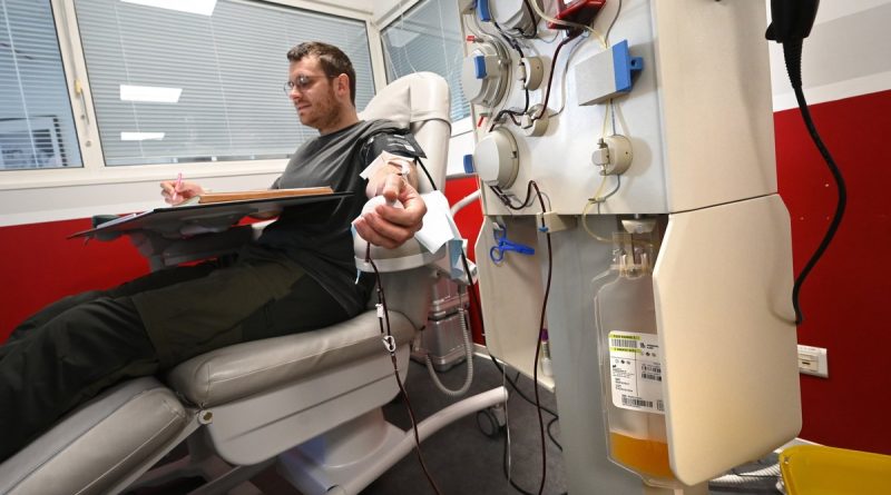 L’établissement français du sang prévoit 900 poches à prélever en janvier dans le Tarn