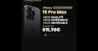 iPhone 15 Pro Max Reconditionné : Luxe à Prix Mini ! iPhone 15 Pro Max Reconditionné : Qualité Premium à Prix Bas !