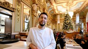 CULTURE FOOD. Saint-Sylvestre : découvrez notre sélection de menus pour le Nouvel An