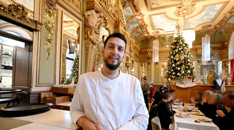 CULTURE FOOD. Saint-Sylvestre : découvrez notre sélection de menus pour le Nouvel An