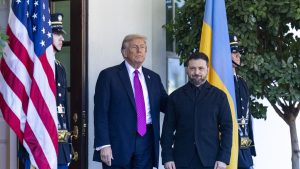 Guerre en Ukraine : Zelensky appelle à mettre fin au conflit lors de sa visite aux États-Unis