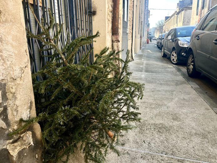 Le dépôt sauvage est passible d’une amende pouvant atteindre 1 500 euros.