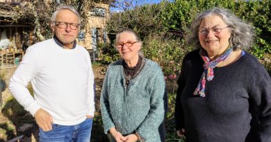 Le hameau des Rosiers : un habitat participatif, inclusif et écologique soutenu par le monastère de Solan
