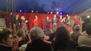 Étrange Cabaret : un cirque inspirant et régalant pour les familles de Frontignan