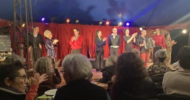 Étrange Cabaret : un cirque inspirant et régalant pour les familles de Frontignan