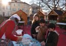 Le marché de Noël d’Alès se termine avec la boule à neige mise à l’honneur