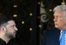 Guerre en Ukraine : ce qu’il faut retenir de la rencontre entre Trump et Zelensky