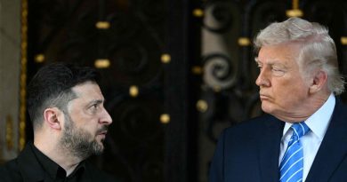 Guerre en Ukraine : ce qu’il faut retenir de la rencontre entre Trump et Zelensky