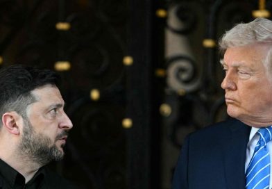 Guerre en Ukraine : ce qu’il faut retenir de la rencontre entre Trump et Zelensky