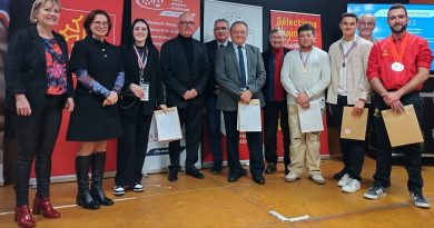 Soirée de remise des diplômes 2025 du CMA formation Mende : l’artisanat à l’honneur
