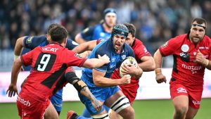 Castres-Lyon : "Ça correspond à ce que l’on désire" Pourquoi le travail collectif du CO a si bien fonctionné contre le LOU