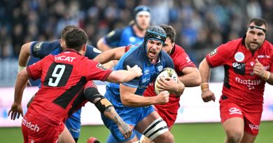 Castres-Lyon : "Ça correspond à ce que l’on désire" Pourquoi le travail collectif du CO a si bien fonctionné contre le LOU