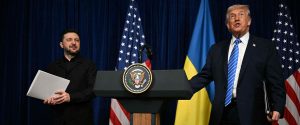 DIRECT. Guerre en Ukraine : Trump affirme être plus proche d’un accord de paix, sans percée annoncée