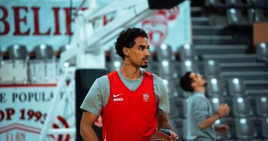 Elan Chalon : Jordan Tucker prolonge, incertitude sur Nate Darling et enjeu européen pour le club illustration agrandir l