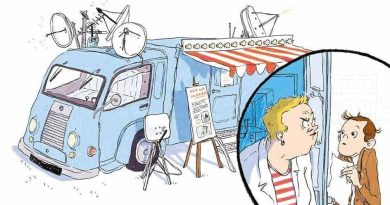 Lectures jeunesse : de nombreuses découvertes à explorer - Le Temps