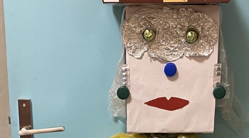 Trois écoles primées pour la création de "super-héros du tri" à partir de déchets recyclés