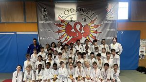Pamiers. Judo : les tatamis vibrent pendant les vacances