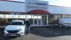 Luc-la-Primaube. Laurent Bonnefis a partagé pendant 30 ans sa passion de l’automobile