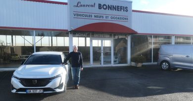 Après 30 ans au service de l’automobile à Luc-la-Primaube, Laurent Bonnefis cède son garage à une banque : ce que cela change pour les habitants Luc-la-Primaube. Laurent Bonnefis a partagé pendant 30 ans sa passion de l’automobile