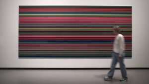 Tristesse, mélancolie, ennui: un Gerhard Richter sans vie à la Fondation Vuitton à Paris - Le Temps