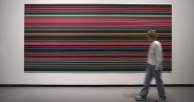 Tristesse, mélancolie, ennui: un Gerhard Richter sans vie à la Fondation Vuitton à Paris - Le Temps